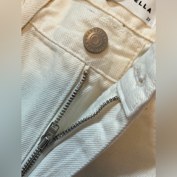 NWT Marcella New York McCarren Jeans Size 27 - Picture 12 of 16